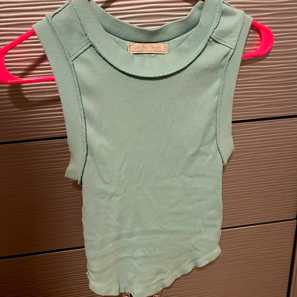 COPY - xs free people tank top